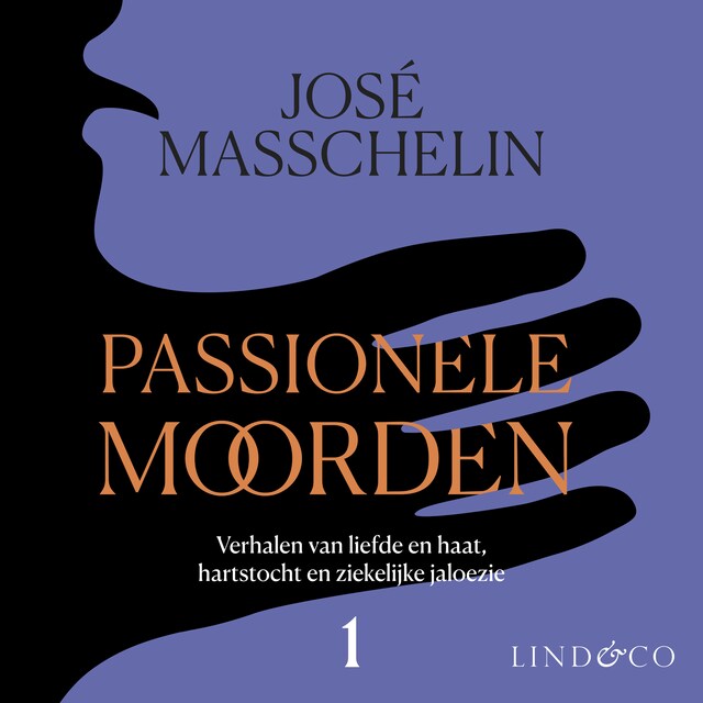 Bokomslag for Passionele moorden - deel 1