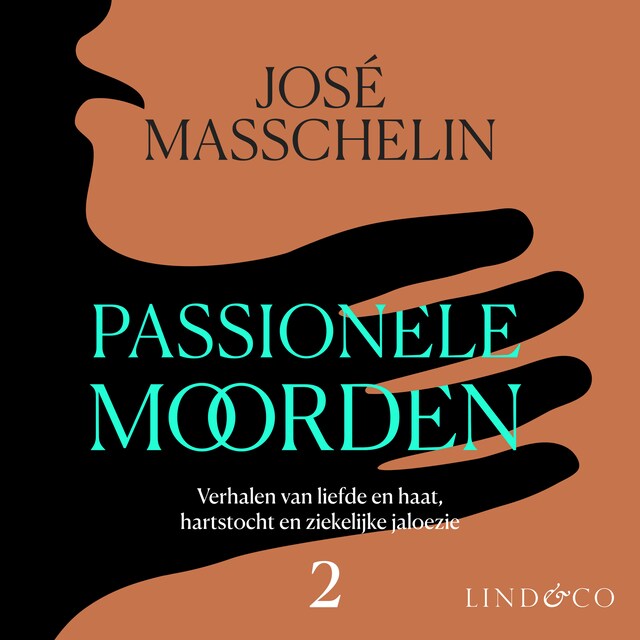 Book cover for Passionele moorden - deel 2