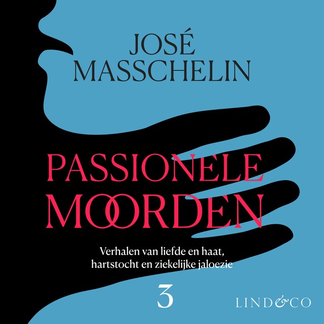 Bogomslag for Passionele moorden - deel 3