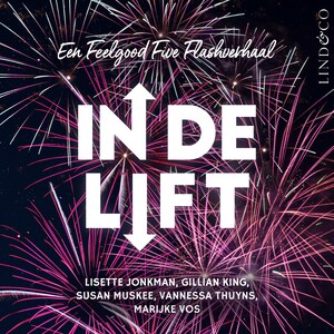 In de lift - luisterboek
