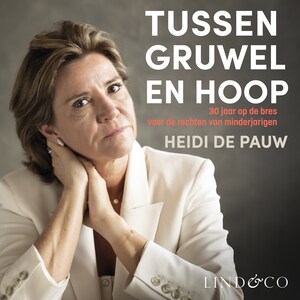 Tussen gruwel en hoop - luisterboek