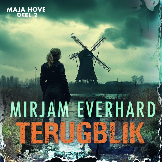 Book cover for Terugblik