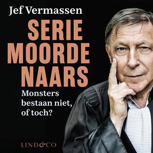 Seriemoordenaars - luisterboek