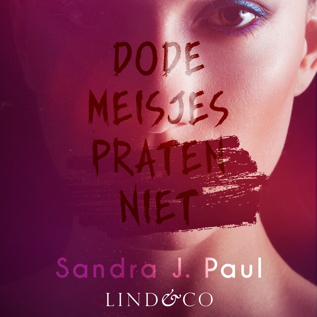 Book cover for Dode meisjes praten niet