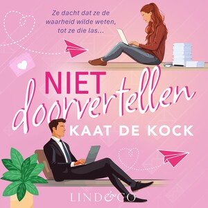 Niet doorvertellen - luisterboek