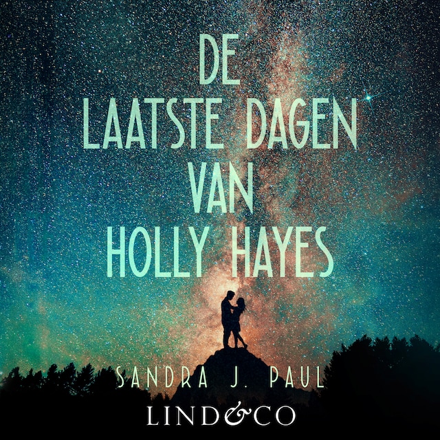 Bokomslag för De laatste dagen van Holly Hayes