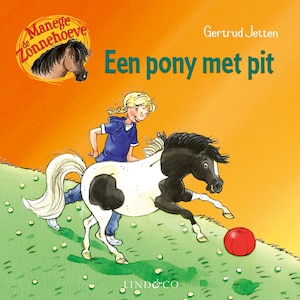 Een pony met pit - luisterboek