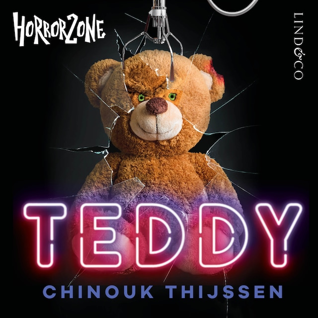 Book cover for Teddy