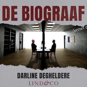 De biograaf - luisterboek