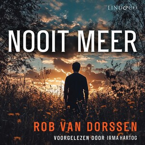 Nooit meer - luisterboek
