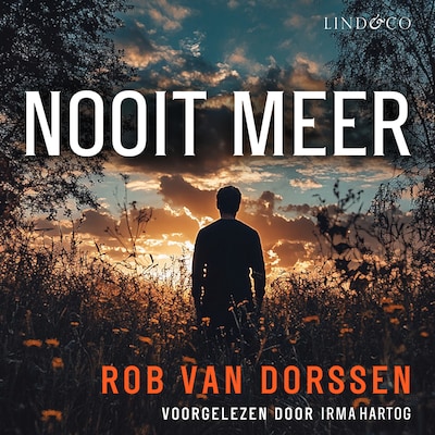 Nooit meer - luisterboek