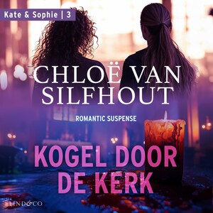 Kogel door de kerk - luisterboek
