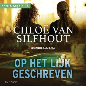 Op het lijk geschreven - luisterboek