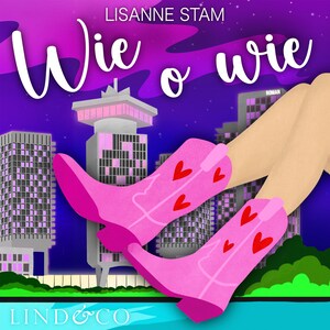 Wie o wie - luisterboek