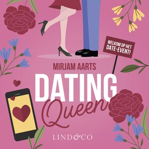 Dating queen - luisterboek