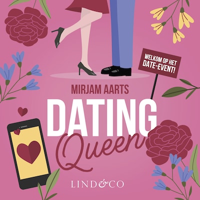 Dating queen - luisterboek