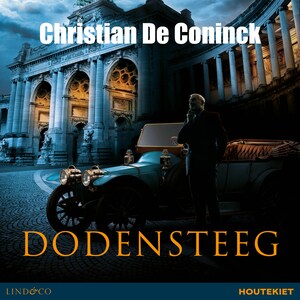 Dodensteeg - luisterboek