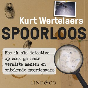 Spoorloos - luisterboek