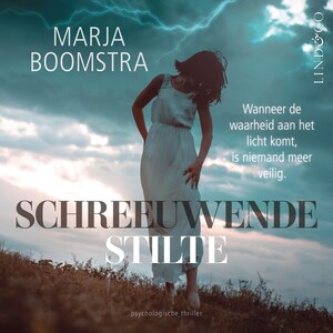 Schreeuwende stilte - luisterboek