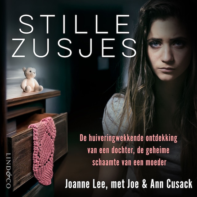 Boekomslag van Stille zusjes