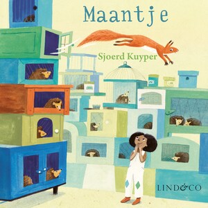 Maantje - luisterboek