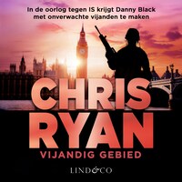 Vijandig gebied - Danny Black 4