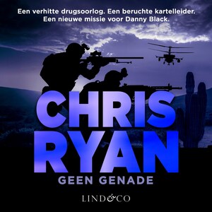 Geen genade - Danny Black 5 - luisterboek