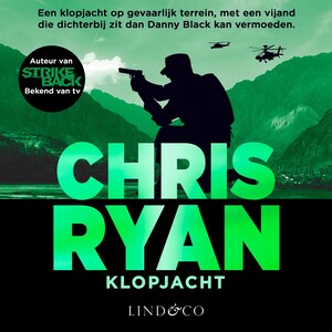 Klopjacht - Danny Black 6 - luisterboek