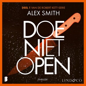 Doe niet open - luisterboek