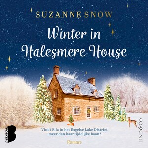 Winter in Halesmere House - luisterboek