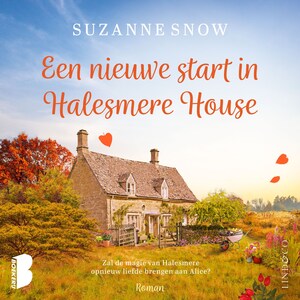 Een nieuwe start in Halesmere House - luisterboek