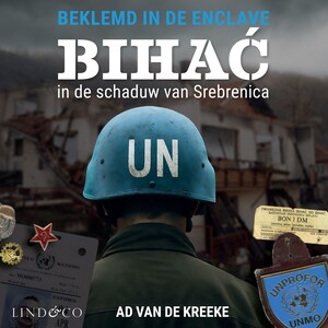 Beklemd in de enclave - luisterboek