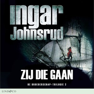 Zij die gaan - luisterboek