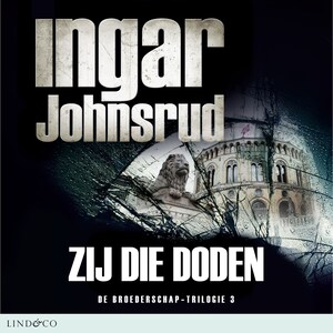 Zij die doden - luisterboek