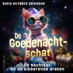 De Nachtkat en de bibberende draken - luisterboek