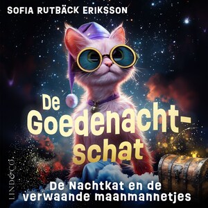 De Nachtkat en de verwaande maanmannetjes - luisterboek