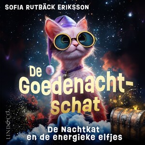 De Nachtkat en de energieke elfjes - luisterboek