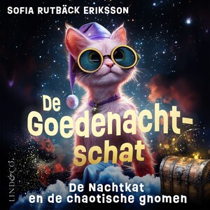 De Nachtkat en de chaotische gnomen - luisterboek