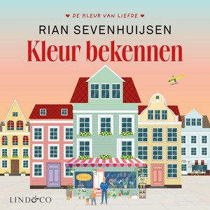 Kleur bekennen - luisterboek