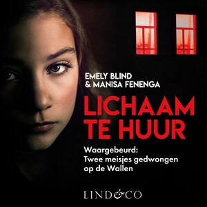 Lichaam te huur - luisterboek