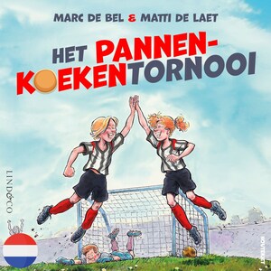 Het pannenkoekentornooi (Nederlands gesproken) - luisterboek