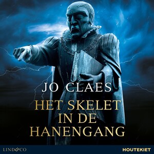 Het skelet in de hanengang - luisterboek