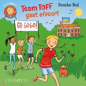 Team TOFF gaat ervoor! - luisterboek