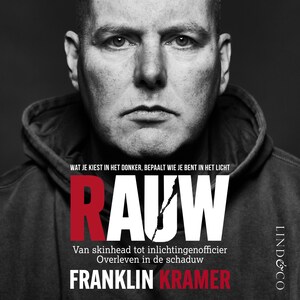 Rauw - Van skinhead tot inlichtingenofficier - luisterboek