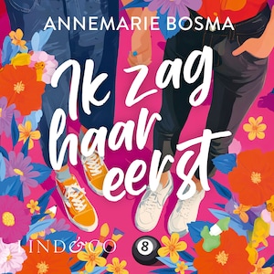 Ik zag haar eerst - luisterboek
