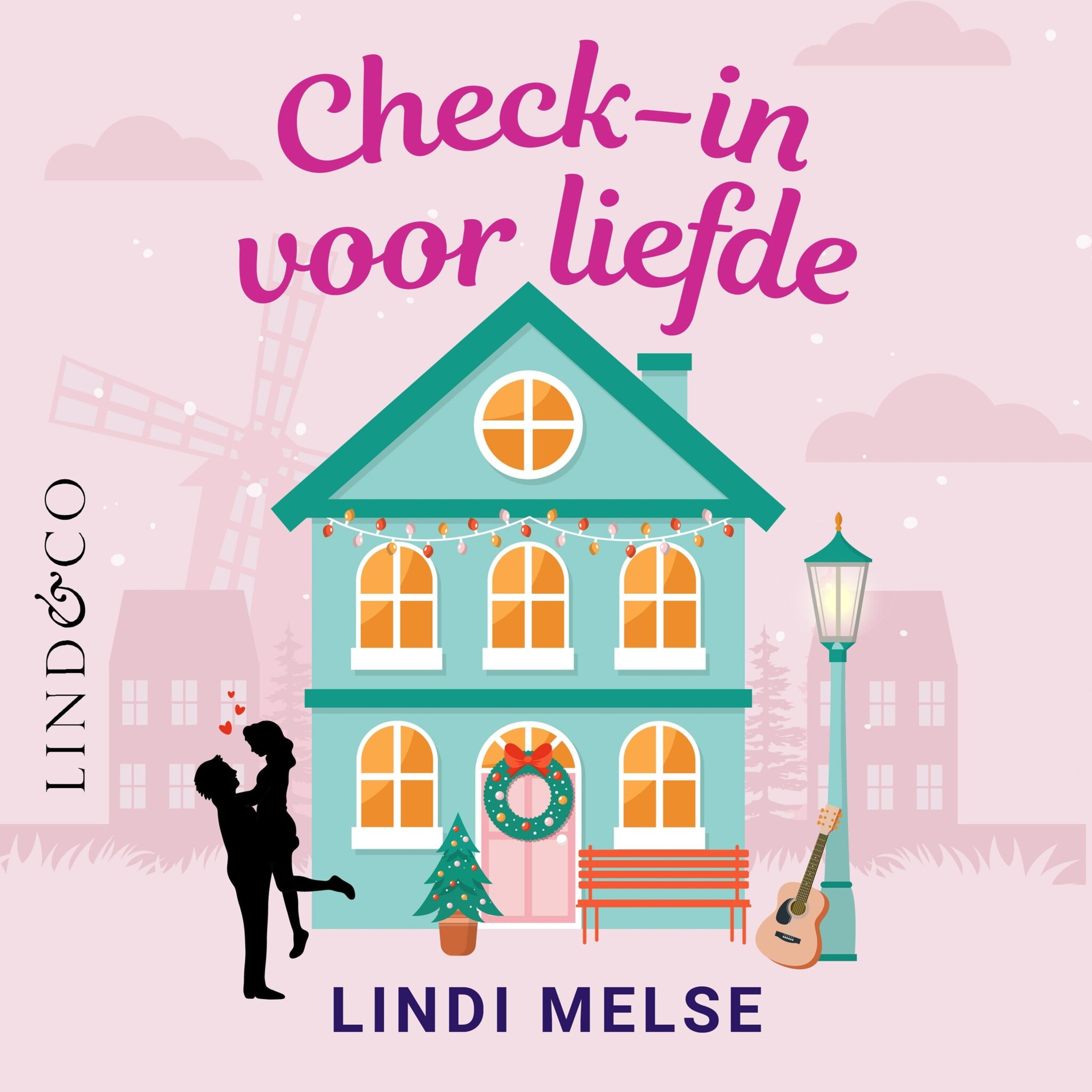 Check-In voor liefde - luisterboek