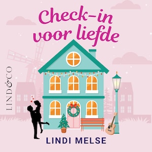 Check-In voor liefde - luisterboek