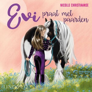 Evi praat met paarden - luisterboek
