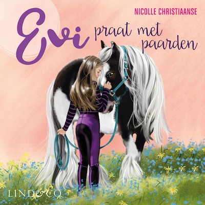 Evi praat met paarden - luisterboek