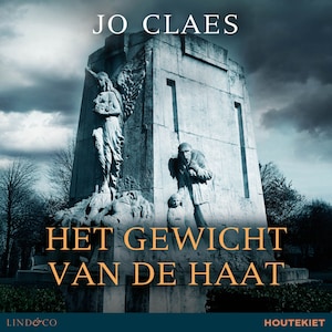Het gewicht van de haat - luisterboek